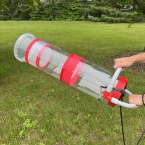Oversized Aspirator