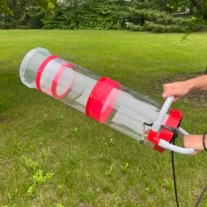 Oversized Aspirator