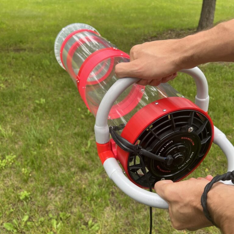Oversized Aspirator - Image 4