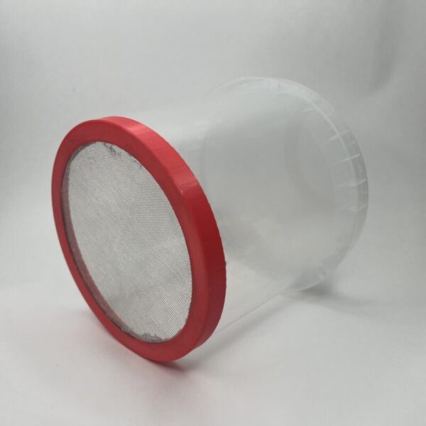 Collecting Chamber for Oversized Aspirator