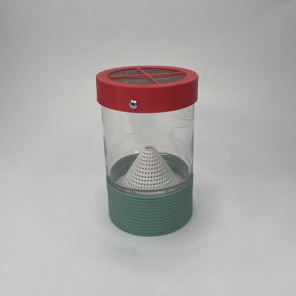 Collecting Chamber for Resting Mosquito Trap
