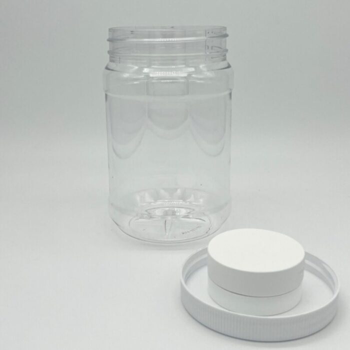 Top Loaded Collecting Jar