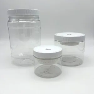 Top Loaded Collecting Jar