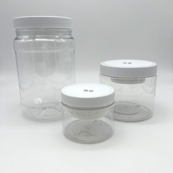 Top Loaded Collecting Jar