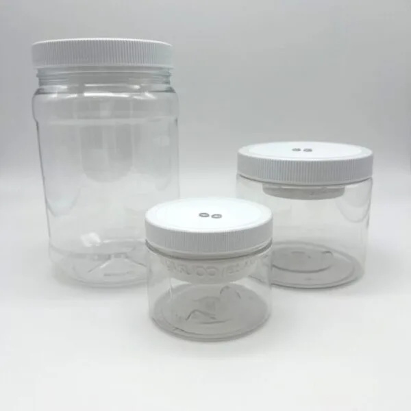 Top Loaded Collecting Jar