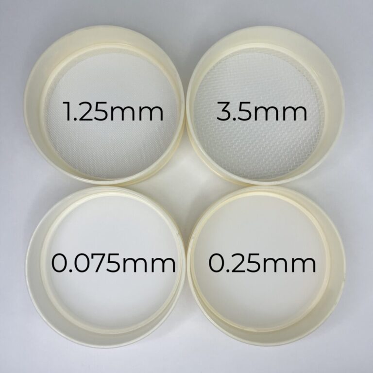 Soil Sieve Set - Image 2