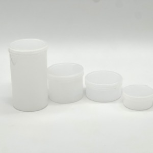 Hinge Cap Vials