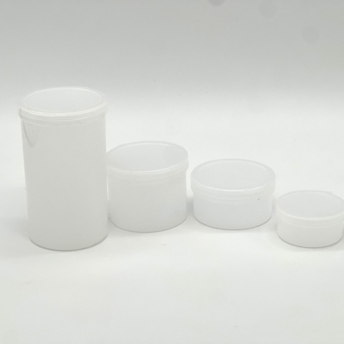 Hinge Cap Vials