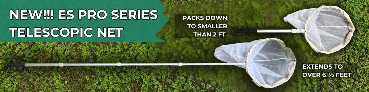Pro Series Telescopic Net
