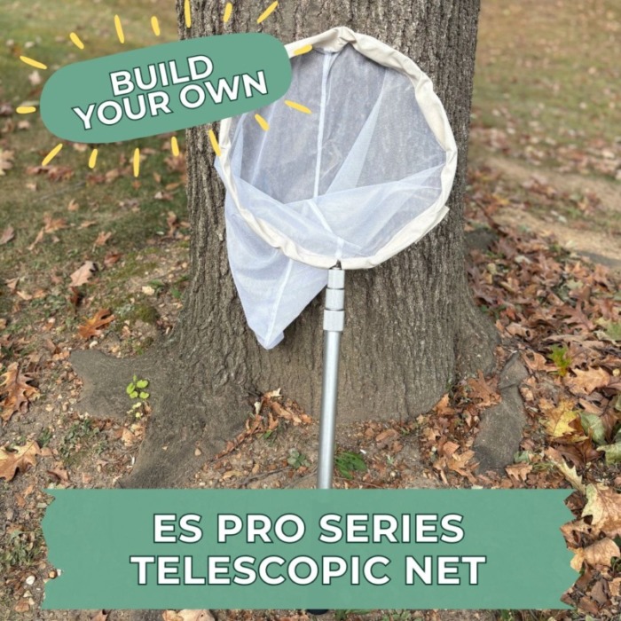 Pro Telescopic Insect Net