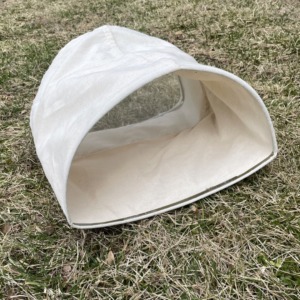 Aquatic Heavy Duty D-Net - Replacement Bag - 8.5 inches