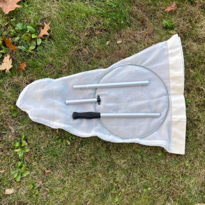 Collapsible Pocket Net