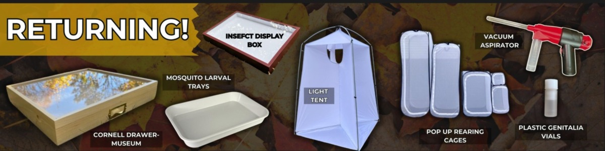 RETURNING NOV 2025new stock