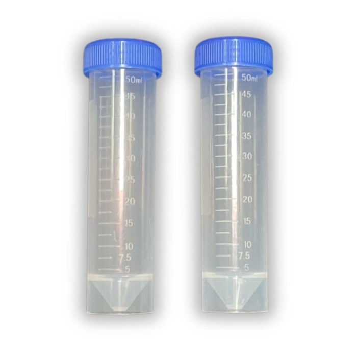 Vacuum Aspirator Collection Tube