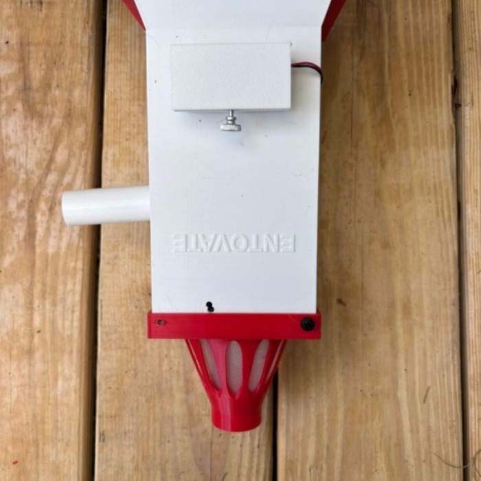Midges-Mosquito Trap with UV light