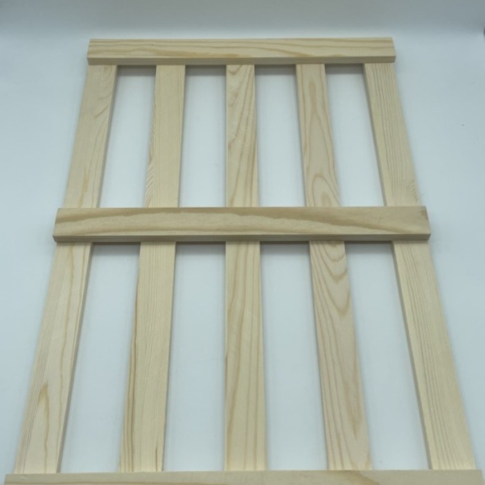 Wooden Frame for Plant Press