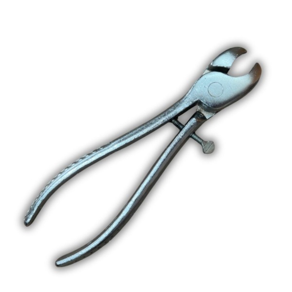 Hog Ring Pliers for Aquatic Nets