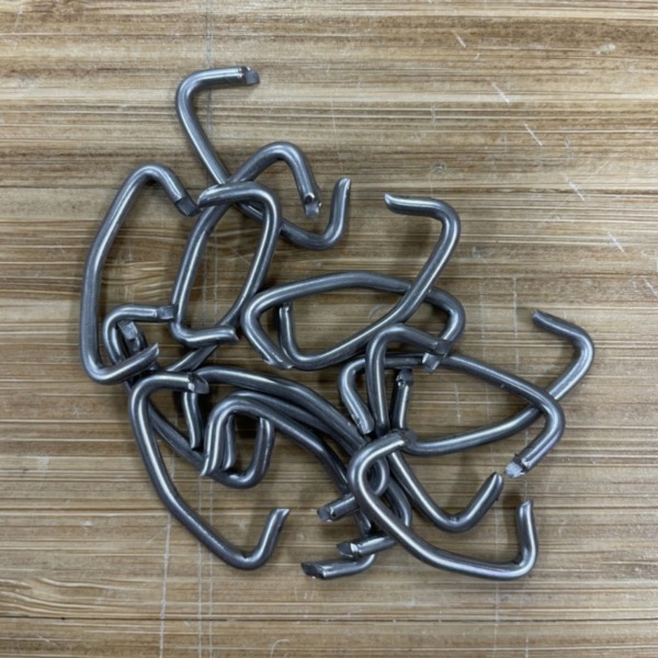 Hog Rings (Pack of 15) for Aquatic Insect Net