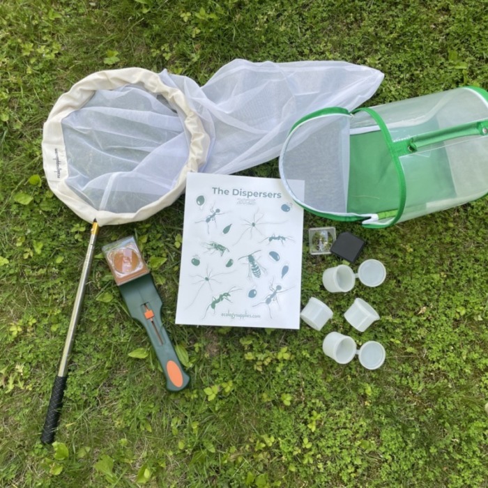 The Young Entomologist Outdoor Kit
