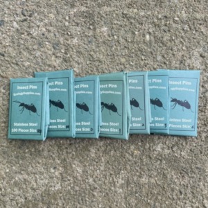 Ecology Supplies Insect Pins Bundle