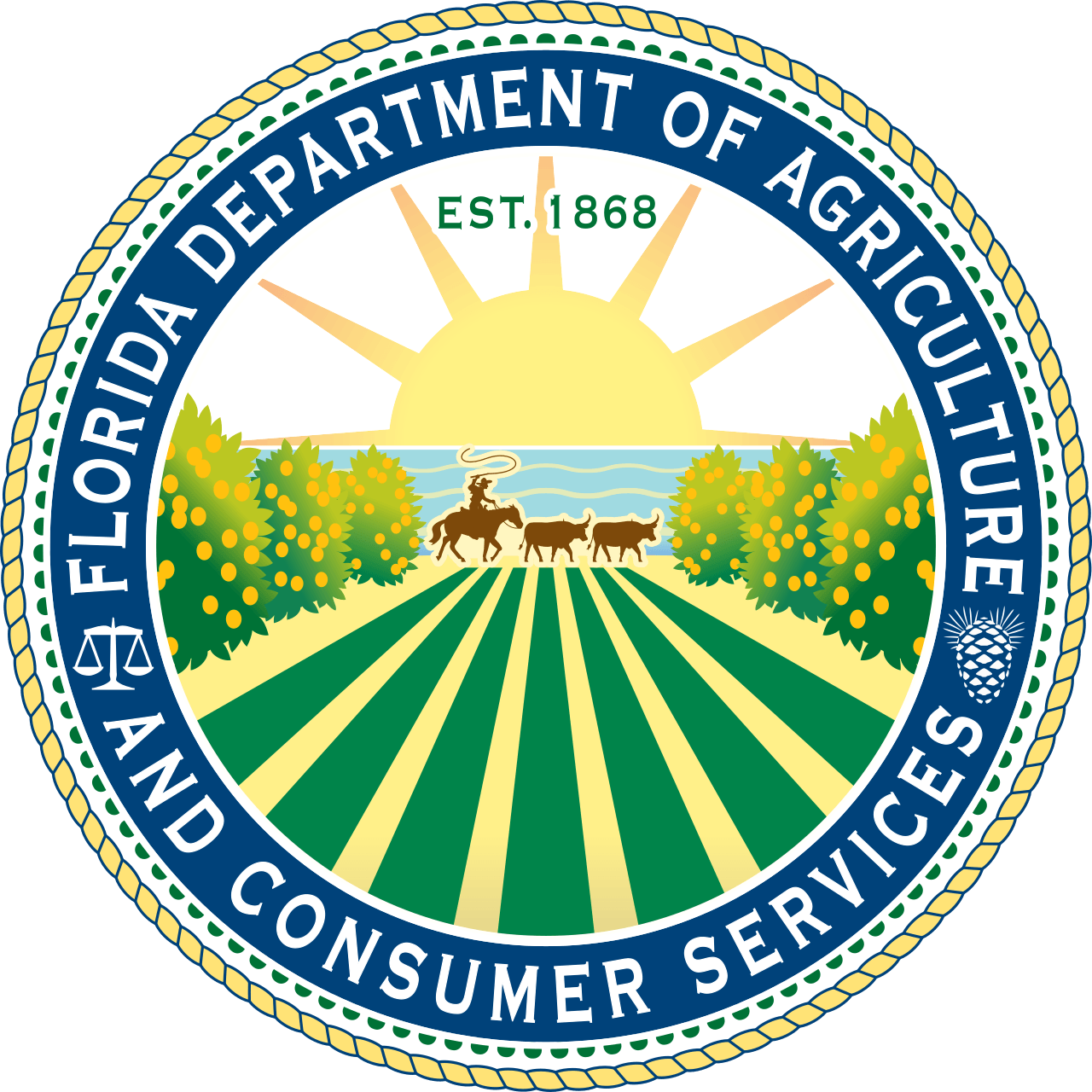 Seal_of_the_Florida_Department_of_Agriculture.svg (1) Seal of the Florida Department of Agriculture
